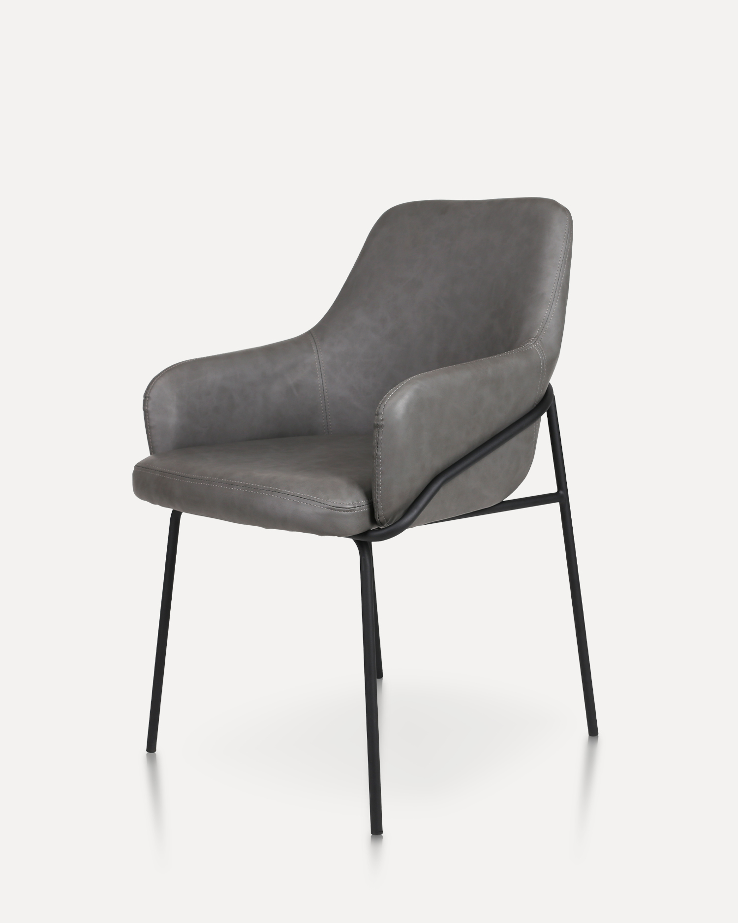 Kožna blagovaonica s rukom Kožna blagovaonica s rukom