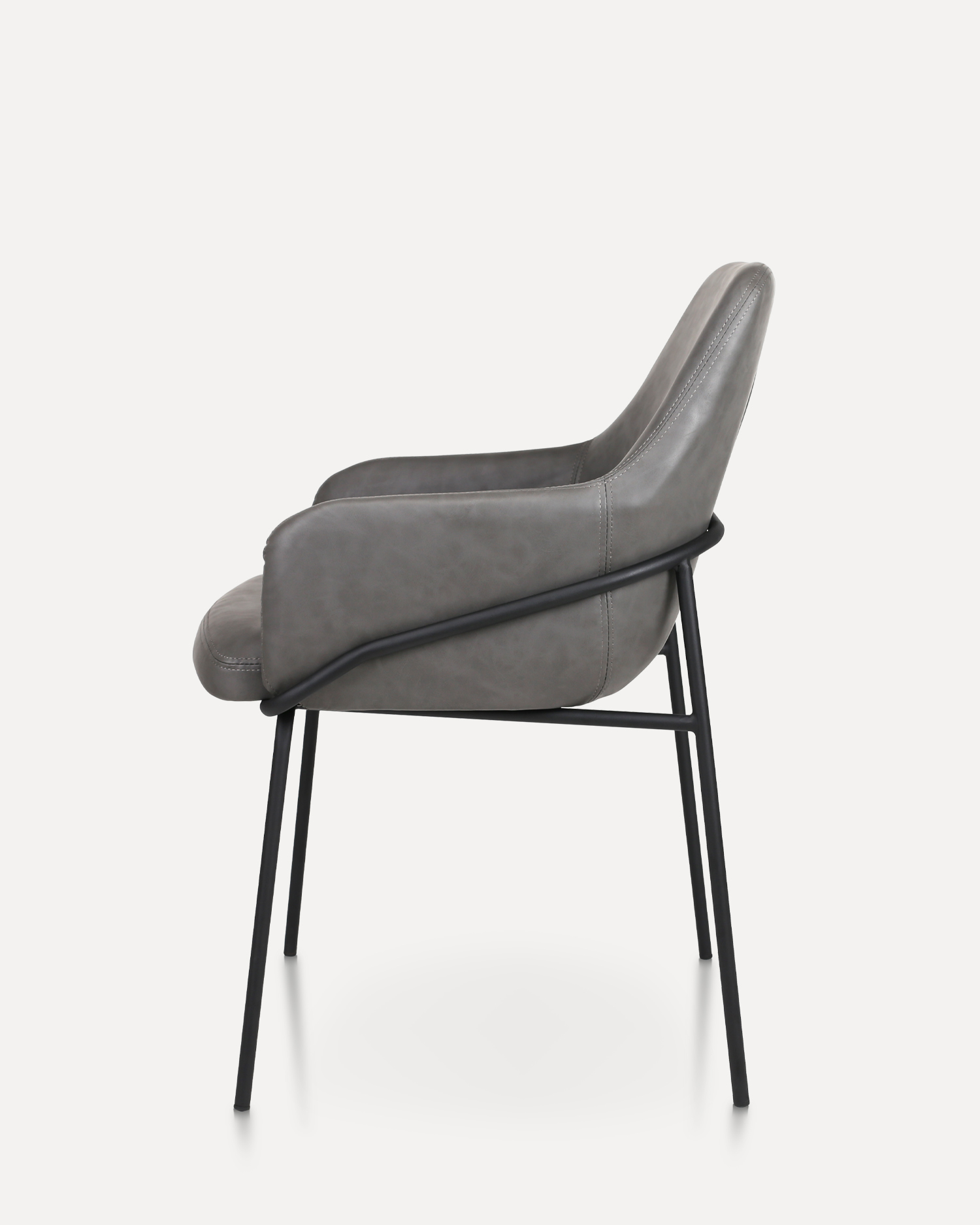 Kožna blagovaonica s rukom Kožna blagovaonica s rukom