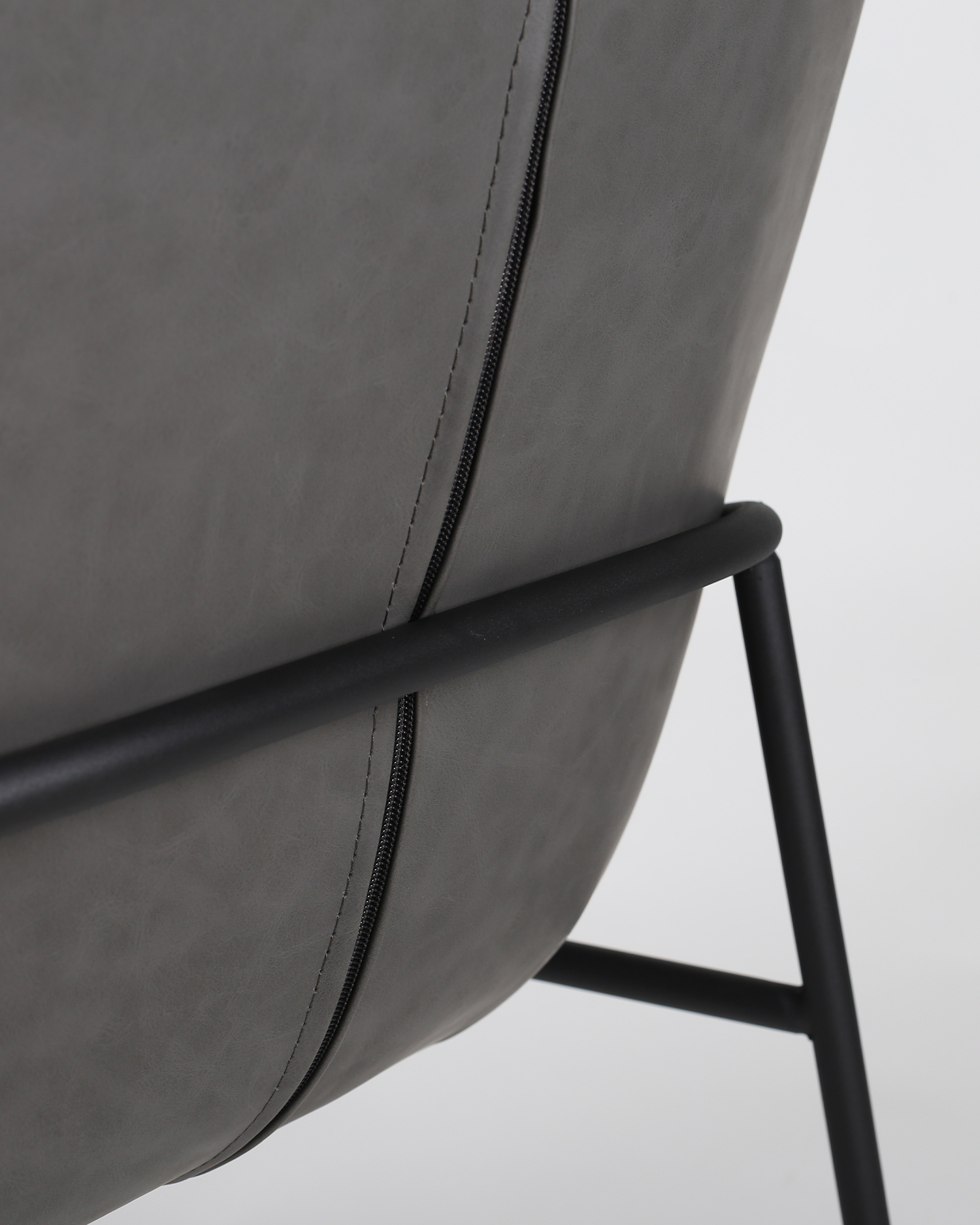 Kožna blagovaonica s rukom Kožna blagovaonica s rukom