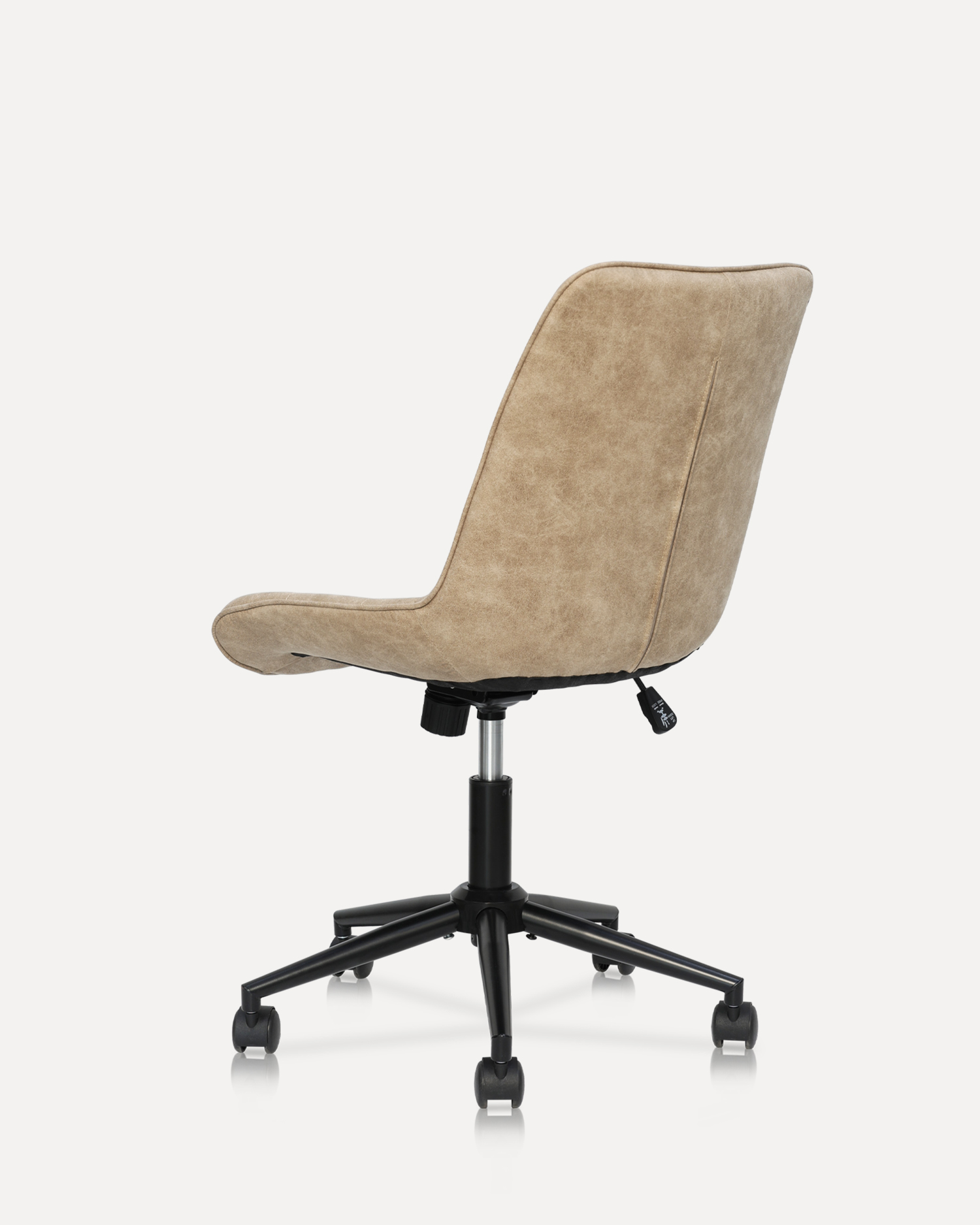 Udobna tapecirana okretna stolica Udobna tapecirana okretna stolica