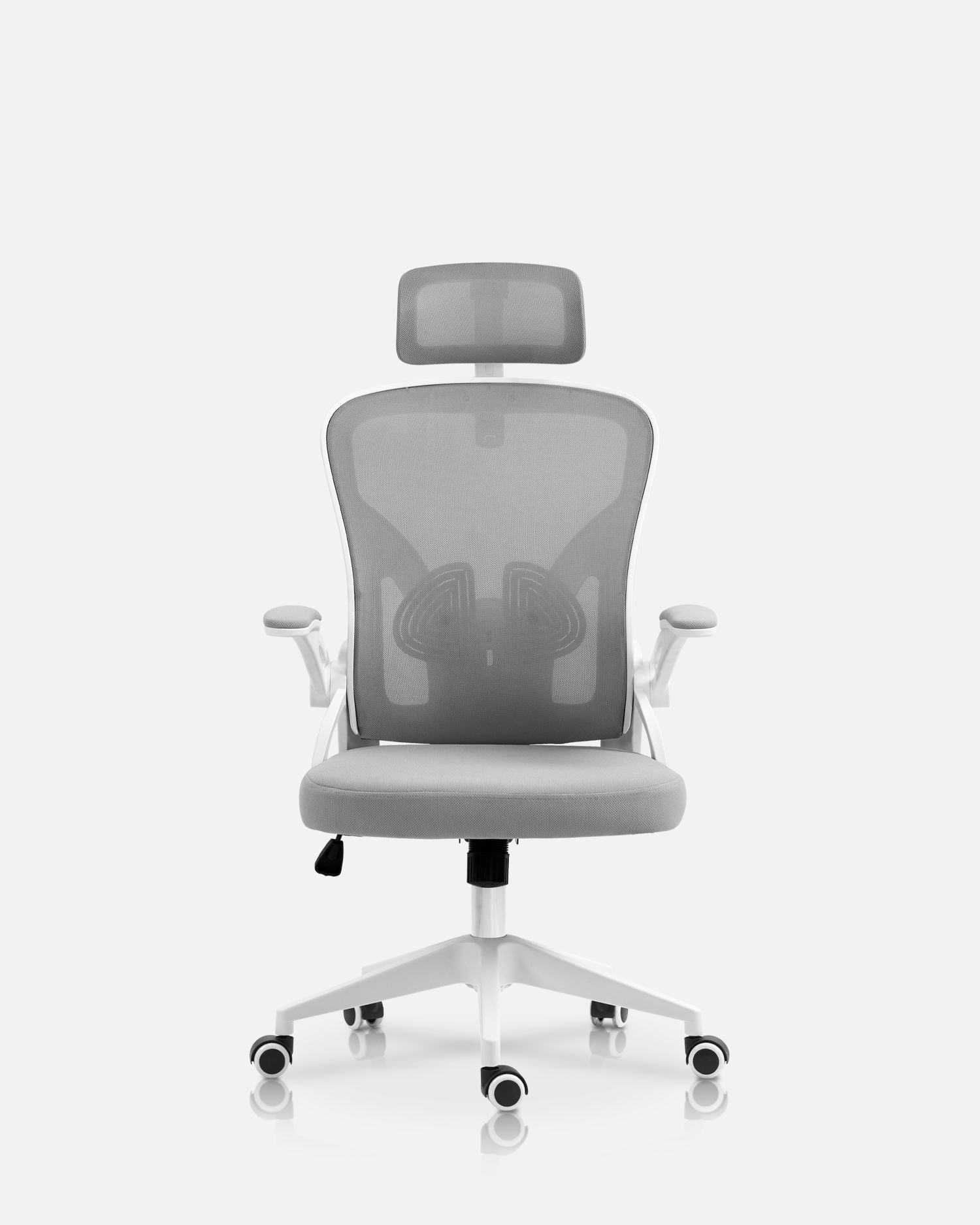 Uredska stolica s podesivim naslonom za ruke Uredska stolica s podesivim naslonom za ruke