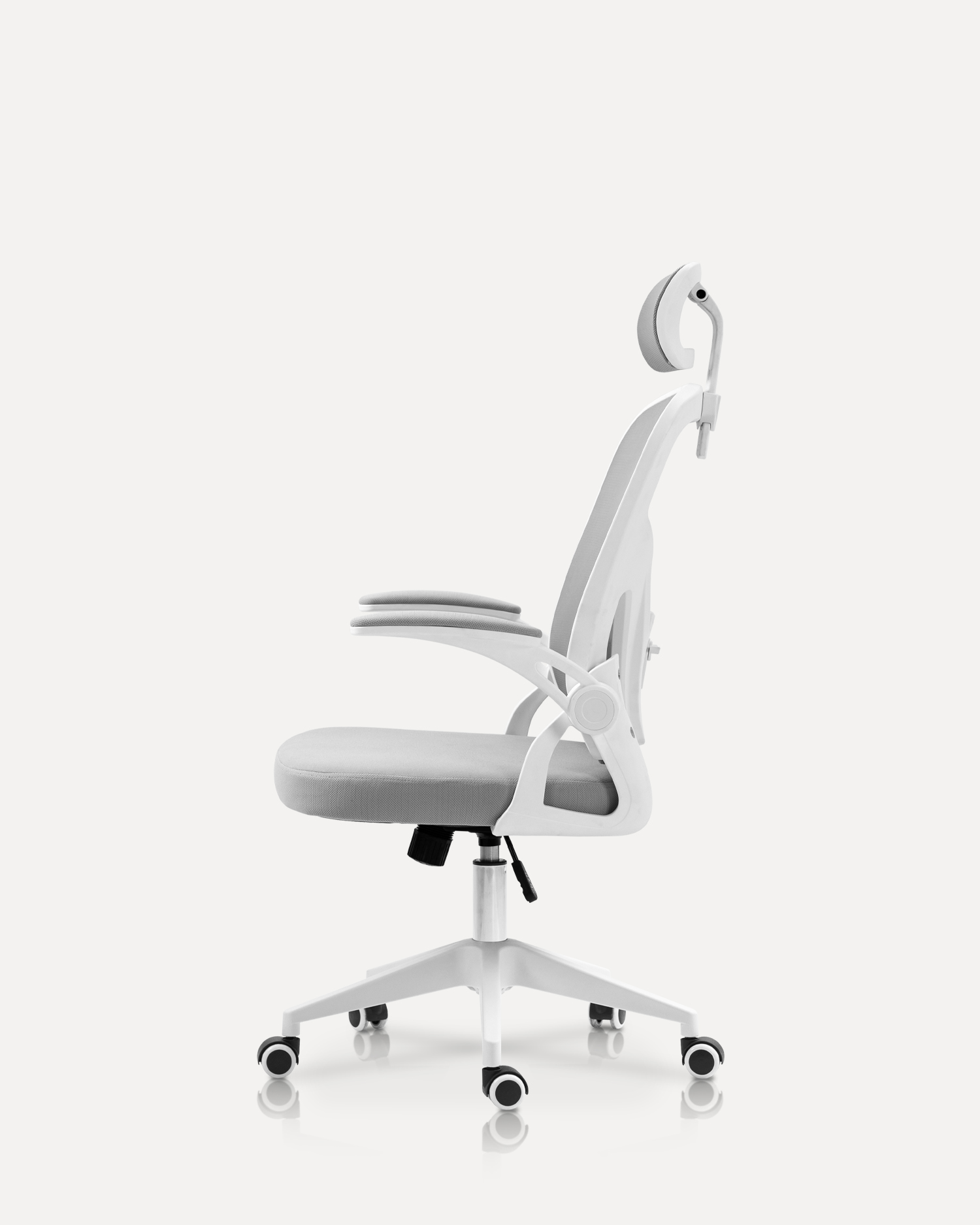 Uredska stolica s podesivim naslonom za ruke Uredska stolica s podesivim naslonom za ruke